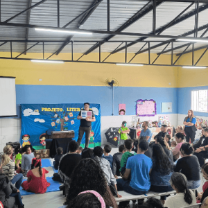Projeto Literario 2025